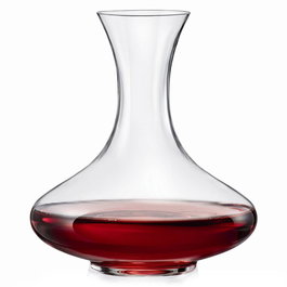 Avet Decantador de Vidrio Cristal Máquina 1200 ml